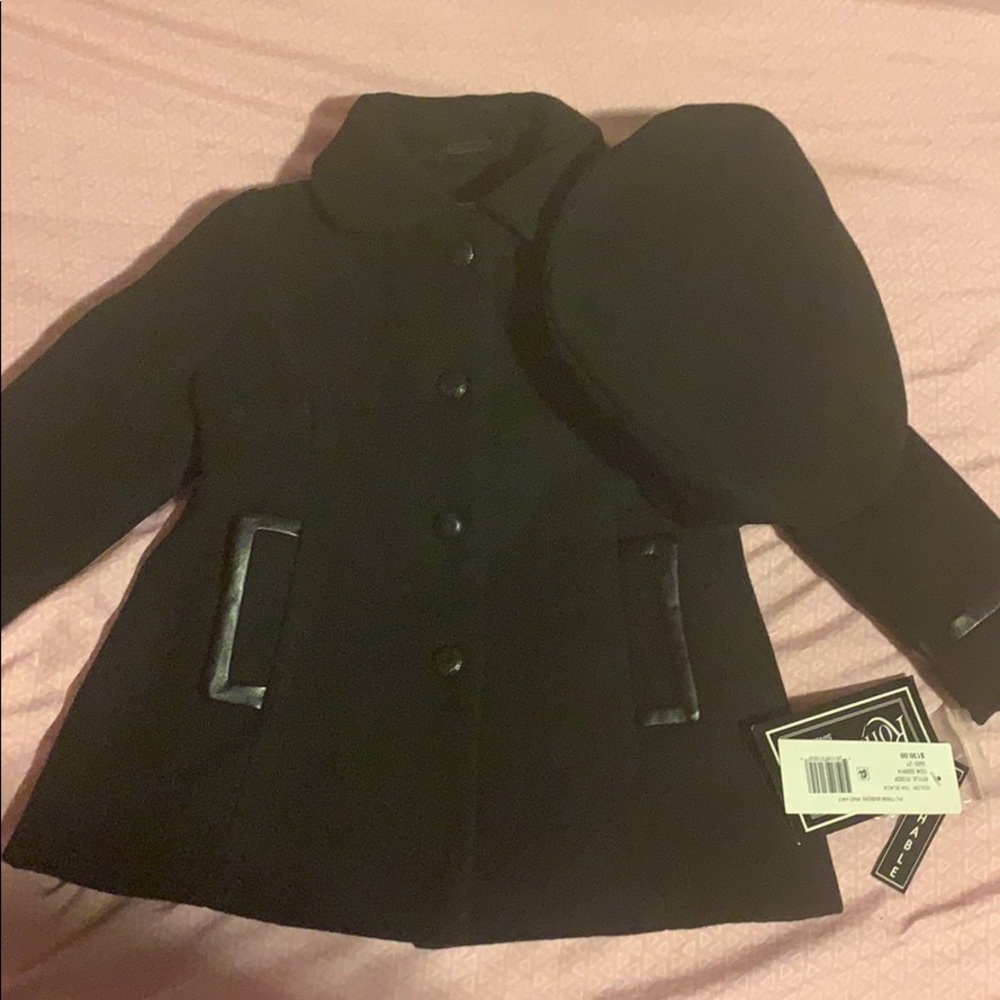 Rothschild Toddler Girls Coat with hat